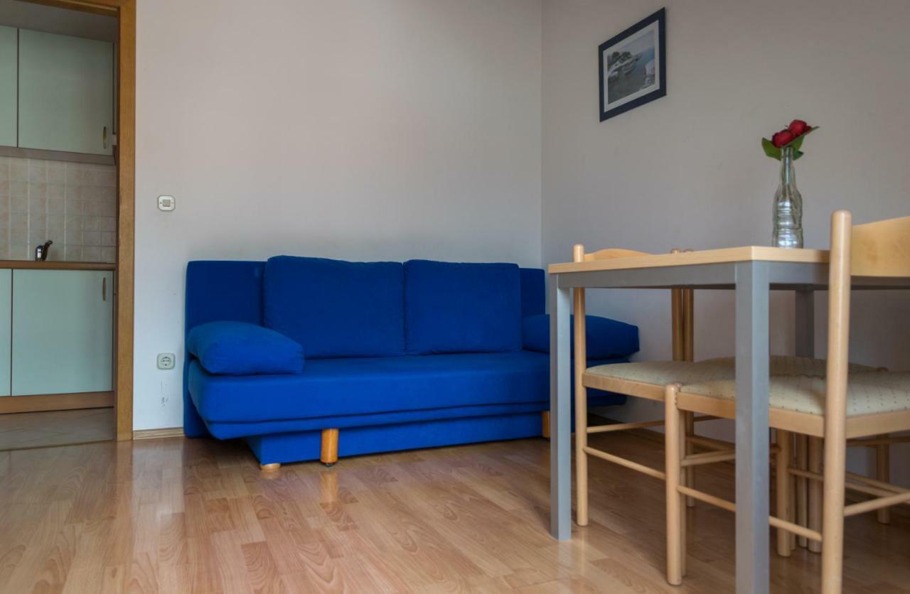 House Vera Baška Voda Eksteriør bilde