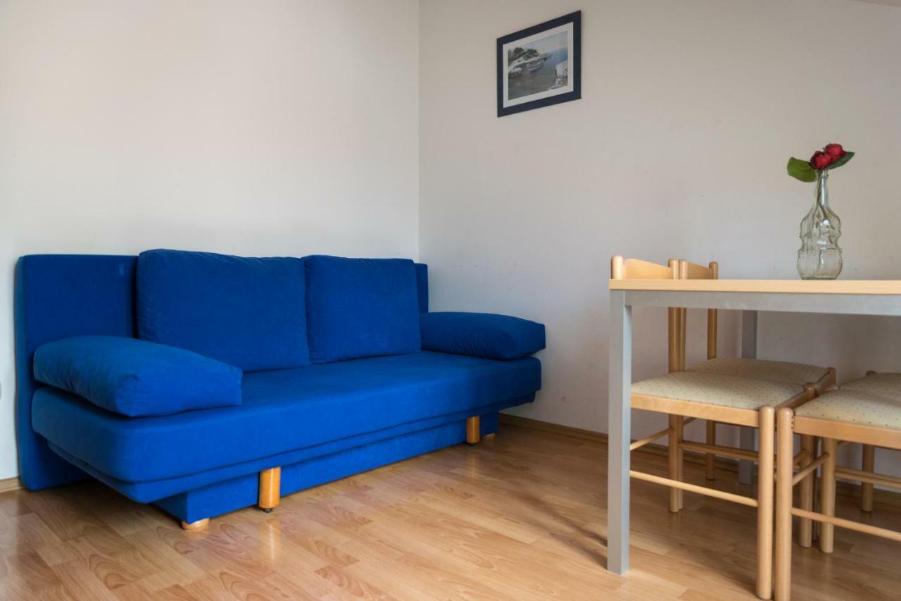 House Vera Baška Voda Eksteriør bilde